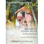 Abendsegen aus der Oper Hänsel und Gretel - Engelbert Humperdinck / Arr. Simon Scheiwiller