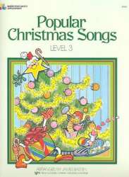 Popular Christmas Songs - Stufe 3 / Level 3 - Traditional / Arr. James Bastien