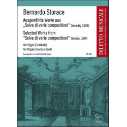 Ausgewählte Werke aus - Bernardo Storace