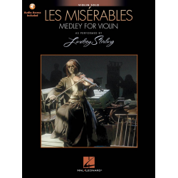 Les Misérables - Alain Boublil & Claude-Michel Schönberg / Arr. Lindsey Stirling
