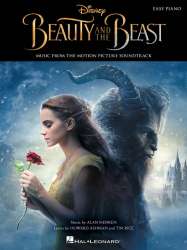 Beauty and the Beast - Easy Piano - Alan Menken