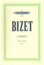 Carmen : Klavierauszug (dt) - Georges Bizet