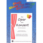 Aus Oper und Konzert - Stimme 1+2 in Bb - Bb Trompete - Alfred Pfortner