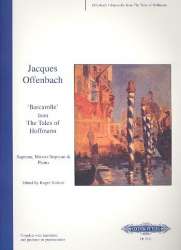 Barcarole from The Tales - Jacques Offenbach