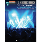 Easy Instrumental Play Along: Classic Rock