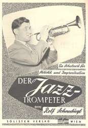 Der Jazz-Trompeter - Rolf Schneebiegl