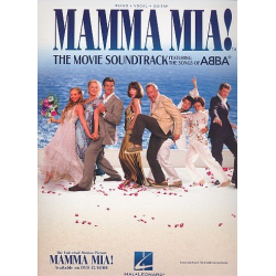 Mamma Mia : The Movie Soundtrack (2008) - Benny Andersson