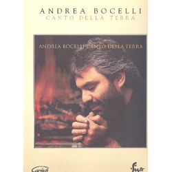 Canto della terra : Einzelausgabe - Andrea Bocelli