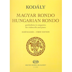 Ungarisches Rondo : - Zoltán Kodály