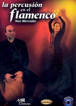 La Percusión en el Flamenco (+CD)