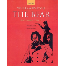 The Bear - William Walton