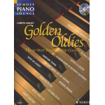 Golden Oldies (+CD) : für Klavier  (Gesang/Gitarre) - Carsten Gerlitz