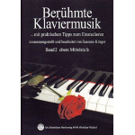 Berühmte Klaviermusik Band 2 - Diverse / Arr. Susanne Krüger