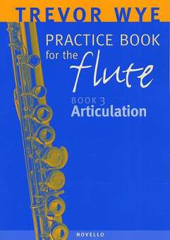 Practice Book vol.3 - Articulation :