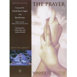 Prayer (PVG single) - David Foster