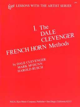 The Dale Clevenger French Horn Vol. 1