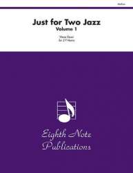 Just for Two - Jazz vol.1 : - Vince Gassi