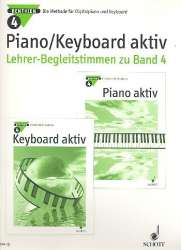 Piano/Keyboard aktiv : Lehrer- - Axel Benthien