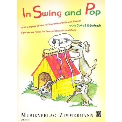In Swing and Pop : - Josef Bönisch