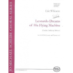Leonardo dreams of his Flying Machine - Eric Whitacre