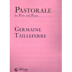 Pastorale : - Germaine Tailleferre