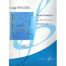 Sonate fantastique op.100 : - Louis Hugues