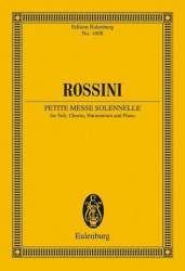 Petite messe solennelle : - Gioacchino Rossini