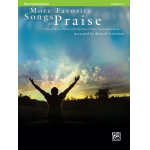More Favorite Songs Of Praise Piano