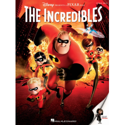 The Incredibles - Michael Giacchino