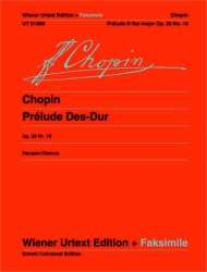 Prelude Des-Dur op.28,5 : - Frédéric Chopin