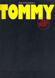 Tommy : songbook for piano, vocal guitar with - Pete Townshend