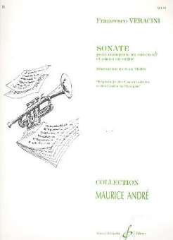 Sonate pour trompette ou cor en sib