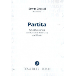 Partita : - Erwin Dressel