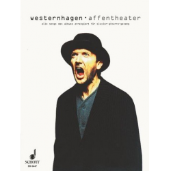 Westernhagen : Affentheater - Marius Müller Westernhagen / Arr. Eric Babak