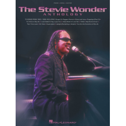 The Stevie Wonder Anthology - Stevie Wonder