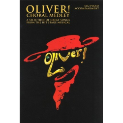 Oliver Choral Medley : for female chorus - Lionel Bart