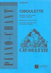 Ciboulette - Reynaldo Hahn
