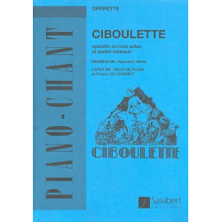 Ciboulette - Reynaldo Hahn