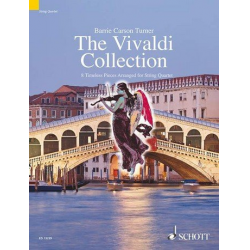 The Vivaldi Collection : for string quartet - Antonio Vivaldi