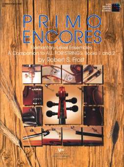 Primo Encores : Conductor Score