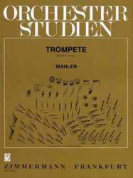 Orchesterstudien für Trompete - Mahler - Gustav Mahler