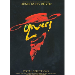 Oliver : Vocal Selections - Lionel Bart