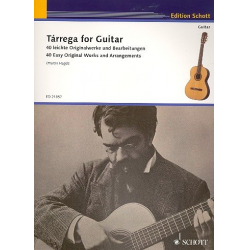 Tarrega for Guitar - Francisco Tarrega