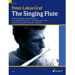 The singing Flute : - Peter-Lukas Graf