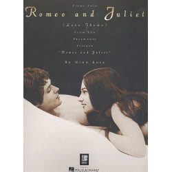 Romeo and Juliet (Love Theme) : - Nino Rota