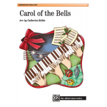Carol Of The Bells/Pno Duet