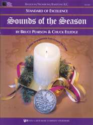 Standard of Excellence: Sounds of the Season - Fagott/Posaune/Bariton - Bruce Pearson
