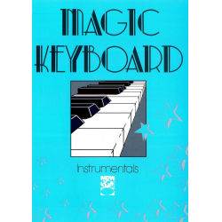 Magic Keyboard - Instrumentals 1 - Diverse / Arr. Eddie Schlepper