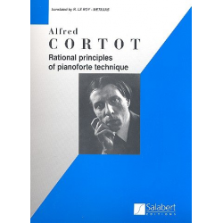 Rational Principles of Piano Technique - Alfred Cortot