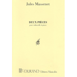 2 Pièces : - Jules Massenet